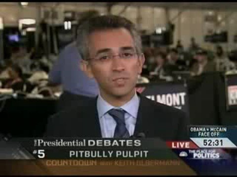 McCain And Palin Crowd of Supporters Incite Violence