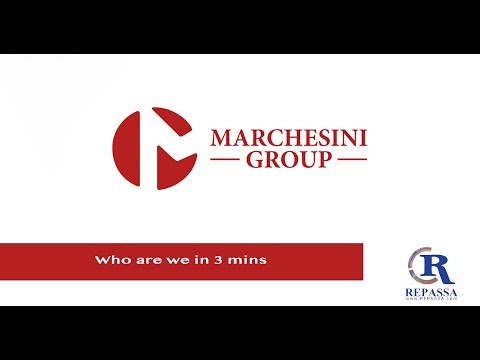 Marchesini Group 40 years Younger