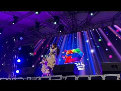 DAISY DAISY - เพื่อนขี้เหงา [DIGITAL YOUR LIFE 2022] @Siam Paragon