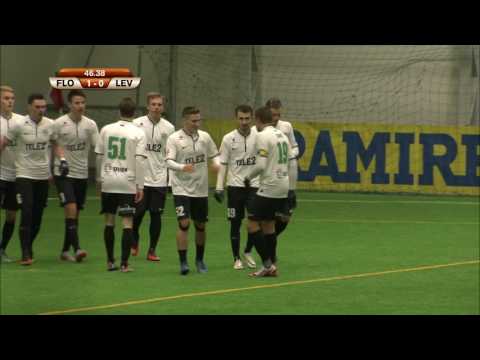 Taliturniir 2017 V voor: Tallinna FC Flora - Tallinna FC Levadia 1:3 (0:0)