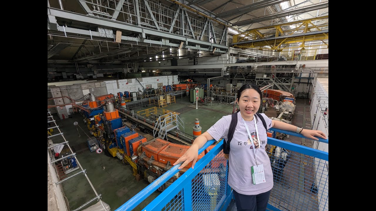 CERN Guided Tour! Accelerators, antimatter factory, and Mjölnir!?