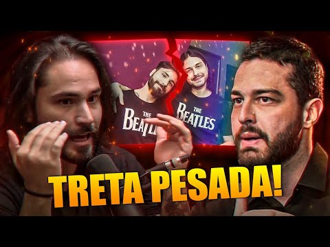 ARTHUR PETRY x TIAGO CARVALHO - O RESUMO DA TRETA!