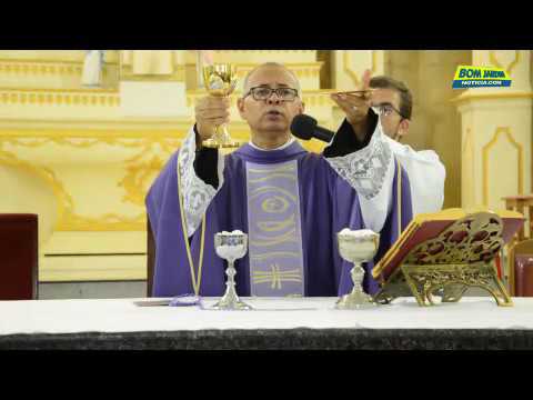 Pe. Elias Roque - Paroquia de Sant Ana - Bom Jardim-PE