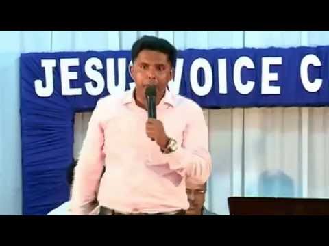 Prayer brings Answer, Message by Pastor Roy Mathew