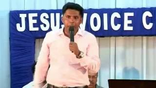 Prayer brings Answer, Message by Pastor Roy Mathew