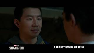 Shang-Chi y la Leyenda de los Diez Anillos | Anuncio: 'Tu lugar a mi lado' | HD Trailer