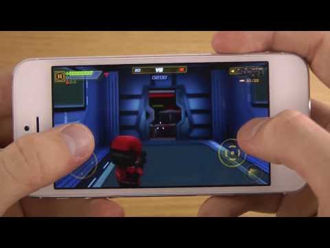 call of mini infinity ios