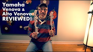 Video thumbnail for Yamaha Venova & Alto Venova Reviewed! by Earspasm Music