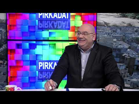PIRKADAT Breuer Péterrel: Dr. Sebes József