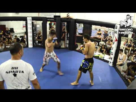 Ben 10 vs Andre - BH Sparta 6