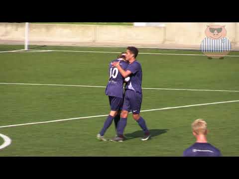 Herning Fremad 1-5 FS Holstebro (U19 Liga, 2017)