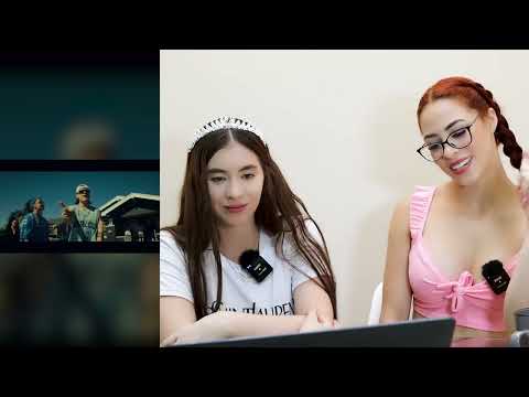 COLOMBIANAS REACCIONAN A BLESSD ❌ PESO PLUMA ❌ SOG | 🧿 OJOS AZULES ( VIDEO OFICIAL )