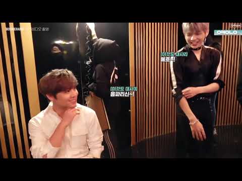 Okay Wanna One (Epilogue) from to be one until the power of destiny era