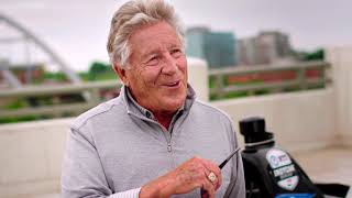 NTT INDYCAR Is Coming To Nashville (featuring Sheryl Crow &amp; Mario Andretti)