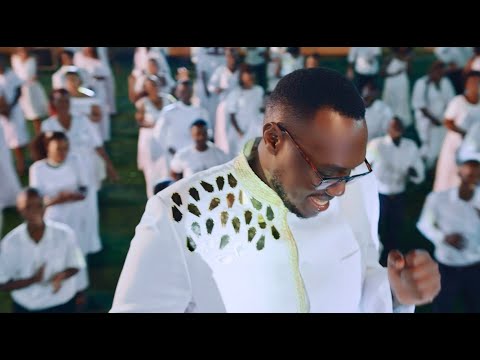 Mukisa Collines Emirates - Yesu Webale (Official Music Video 4K)