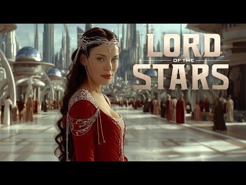 Lord of the Stars (Lord of the Rings meets Star Wars)
