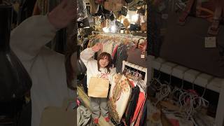 デザイナーおすすめの古着屋in北千住