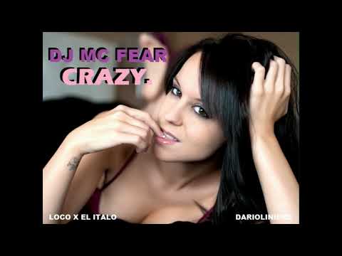 Dj Mc Fear   Crazy !  Dub Mix  Darioliniers Dub Remix
