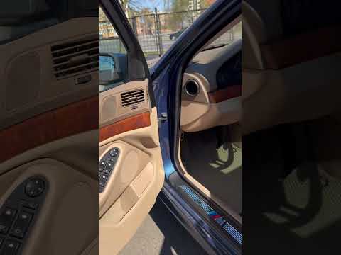 фото bmw 5 серии iv (e39) рестайлинг 0