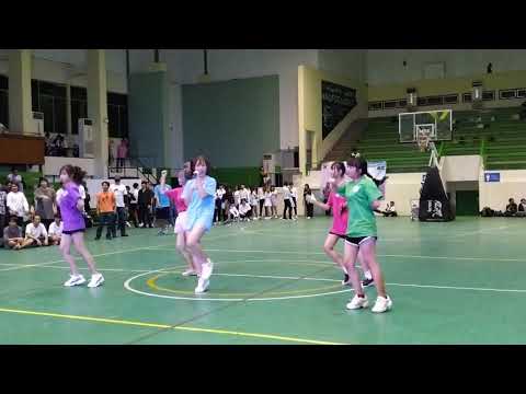 Zenkiri : Naimononedarare @ JK Sport 2019【4K】