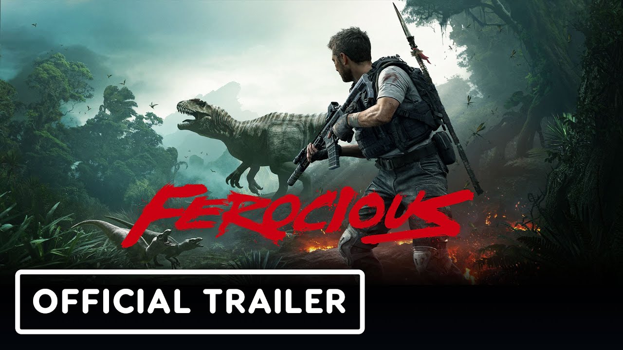Trailer de Avis des joueurs : Ferocious