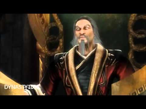 Mortal Kombat 9 (2011) Story Mode Part [2]