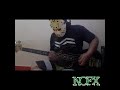 NOFX - Cantado En Español (Bass Cover)