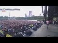 Migos In Stage Mama Tell Me
