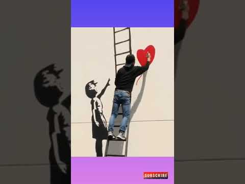 Amazing 3D Street Art👨‍🎨 At Another Level🎭 | 3D Street Art Illusion🤩 | Please 🙏 Subscribe #Shorts