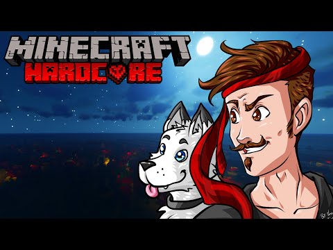 The Click - Minecraft Hardcore... BUT. ITS. ALL. OCEAN.