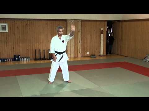 Seisan Goju Ryu, Sensei Masakazu Kuramoto