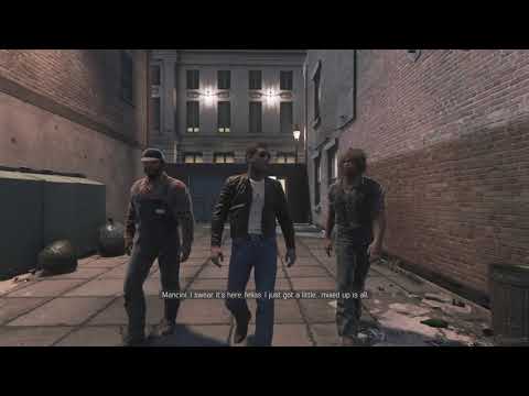 Mafia III: Definitive Edition Gameplay Walkthrough Part 16 - DLC Stones Unturned: Bounty Hunting