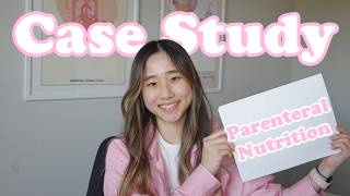 Pediatric Nutrition Case Study: TPN
