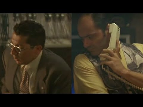 Serge Karamazov malade - La Cité de la Peur - Les Nuls