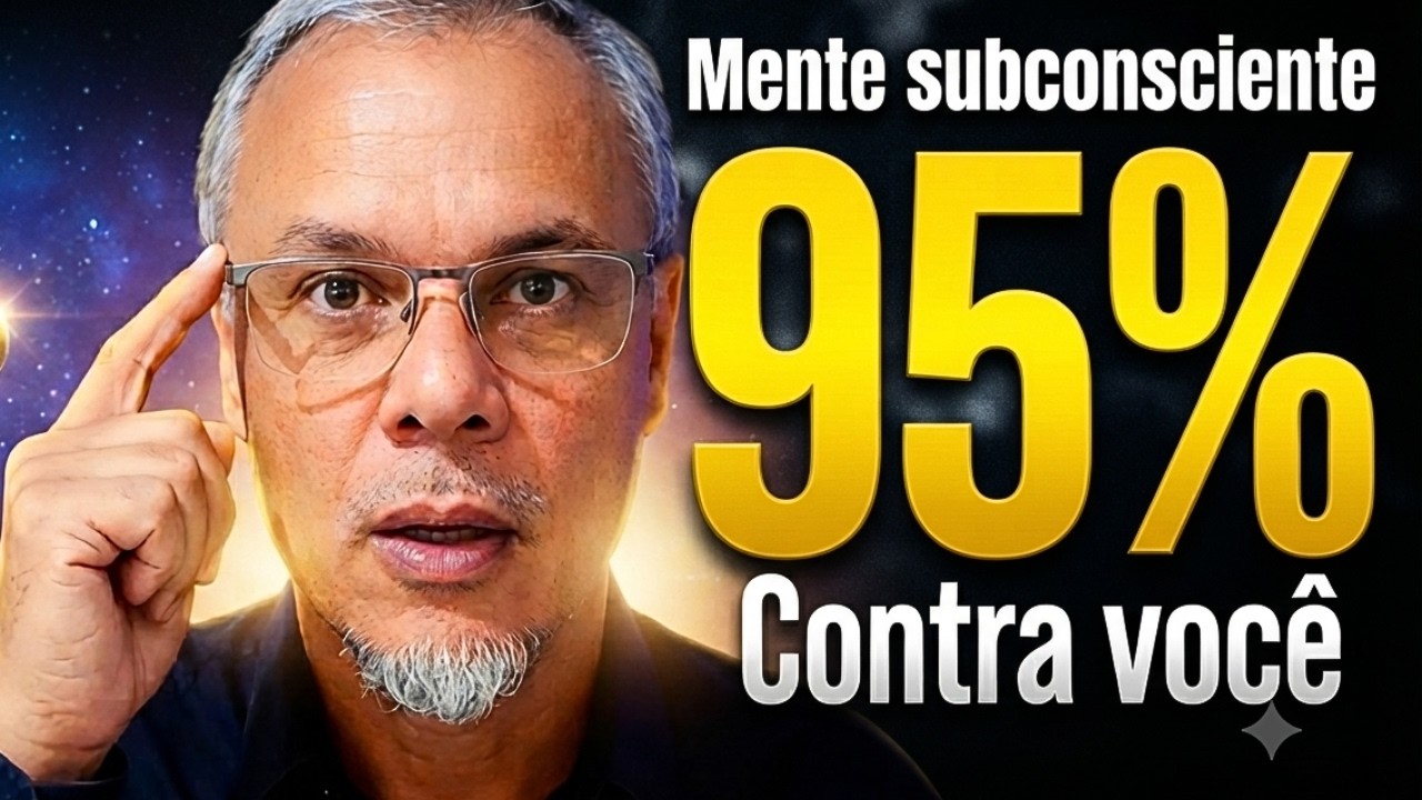 O teste da "Matrix" que você precisa VENCER para Prosperar | PADRÕES MENTAIS