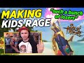 Summit1g Makes KIDS RAGE In Sea Of Thieves