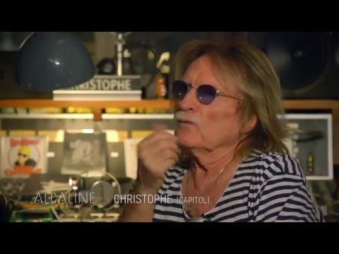Alcaline, l'Instant - Christophe