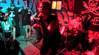 The Criminals - I Wanna Stab You With Something Rusty... Live @ the Yard