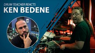 Ken Bedene - Uma máquina na bateria!