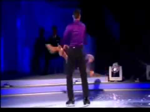 Sam Attwater and Brianne win Dancing on Ice 2011 with Bolero