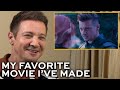 Jeremy Renner Chooses His Favorite Movie In His Career