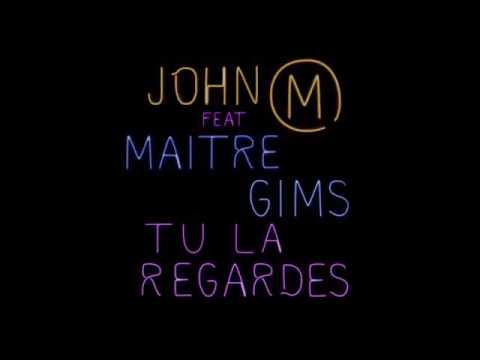 John Mamann - Tu la regardes ft. Maître Gims