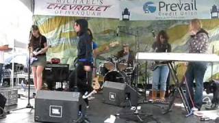 Take What You Take - Lily Allen // Cover by Electric Foot