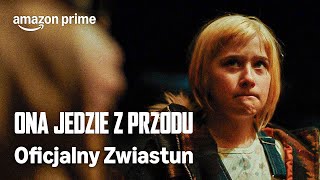 Ona jedzie z przodu - Zwiastun