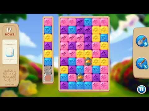Lily's Garden Level 199 - No Boosters