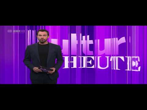 KULTUR HEUTE 25.7. 2019 UA Symphonie "Maximilianus" - Michael F.P.Huber