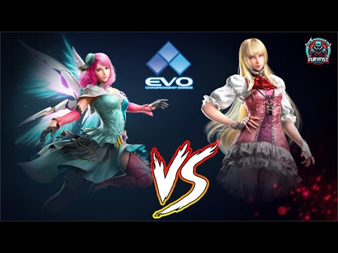 EVO JAPAN 2024 - Winners Semi Finals - Chikurin vs Chanel - FuryFistReaction
