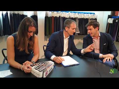 Newsbiella - Milano Unica, con Eko-logiko il Maglificio Maggia è giovane e green