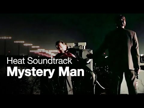 Heat Soundtrack "Mystery Man" 1H by Terje Rypdal #heat #cinematicmusic #soundtrack