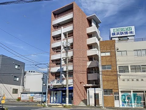 [City Housing Co., Ltd.] Aluguel de propriedade na área de Jonan Espoir Hakuraku Room 301 (Renotta)